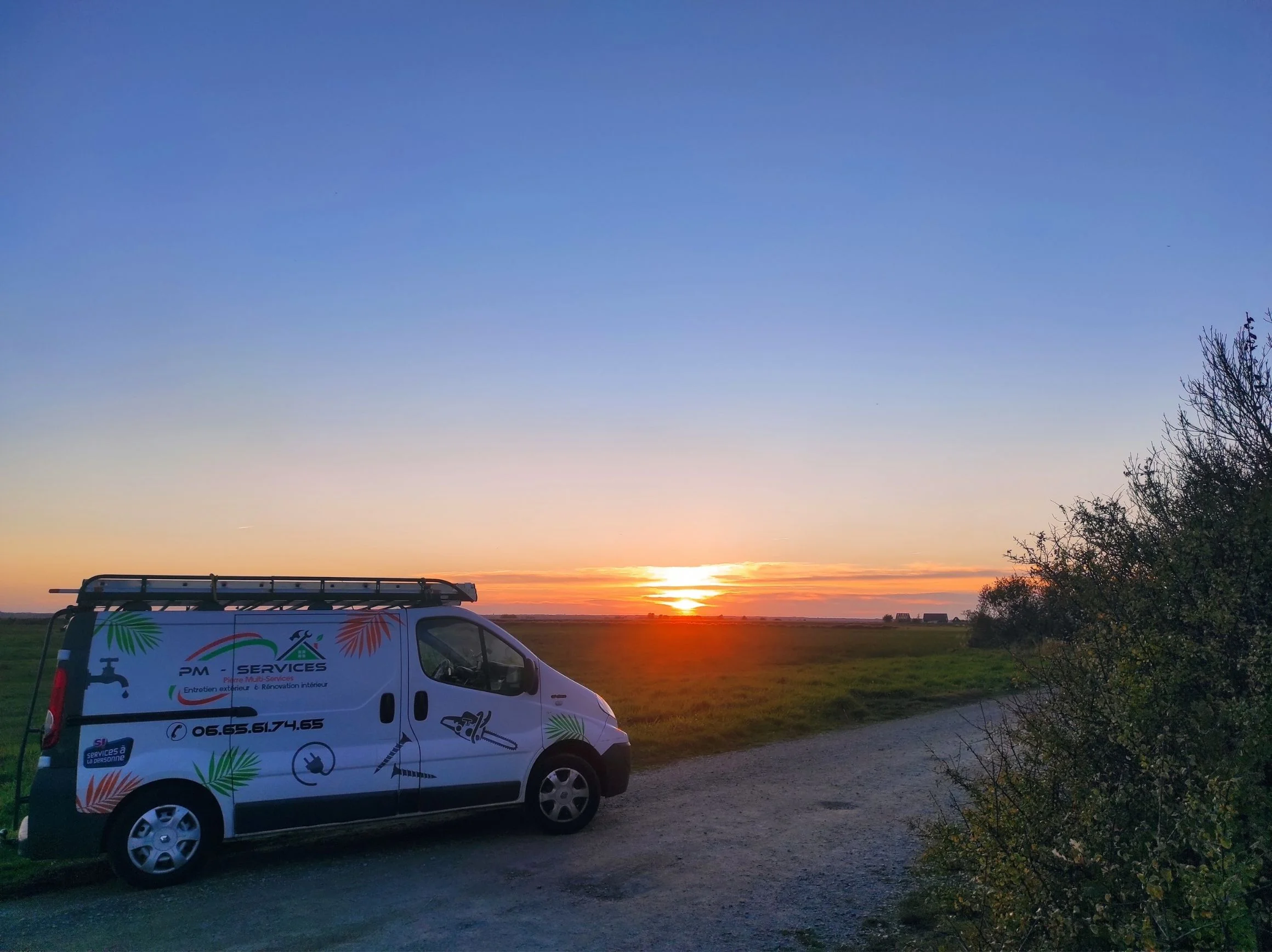 Multiservices à Saint-Nazaire